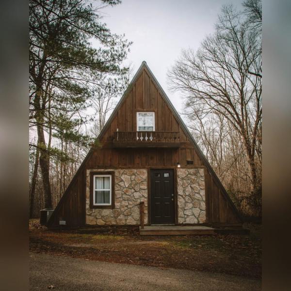 Foto 2: A-Frame #01 - by The Chalets