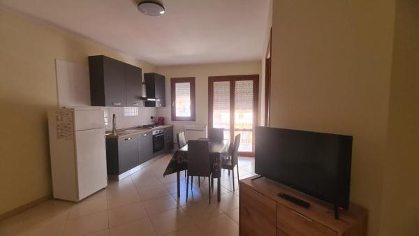 Auf dem Foto ist das Objekt Casa vacanze Sole e Mare in der Stadt Quartucciu zu sehen.
