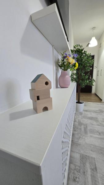 Nella foto è visibile l'oggetto Happy Architect situato nella città di Cisnădie.