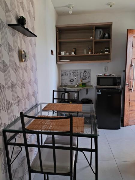 A la foto es mostra l'objecte Loft Ymará Arraial situat a la ciutat de Arraial do Cabo.