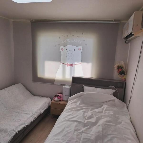 A la foto es mostra l'objecte 신탄진 situat a la ciutat de Daejeon.