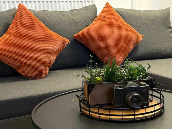 Stylish flat near city centre, Cardiff