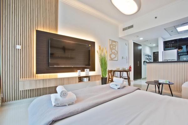 Brand-new Marina & Dubai Harbour - 3 Min To Jbr - Dubai