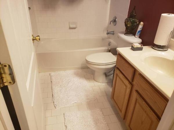 A la foto es mostra l'objecte Private and separate guest house situat a la ciutat de Odenton.