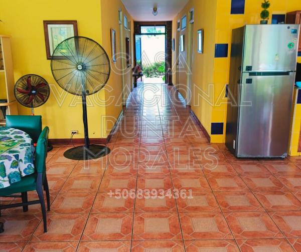 På billedet ses objektet Casa Punta Morales beliggende i byen Manzanillo.