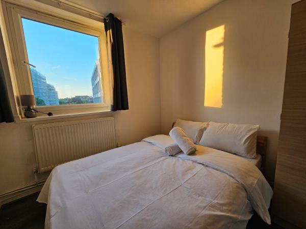 Wapping Stay, London