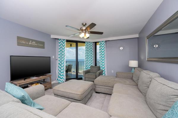 På billedet ses objektet Phoenix III 3074 condo beliggende i byen Orange Beach.
