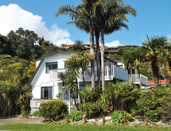 Fotografie 3: Hosts on the Coast The Harbourview Tairua