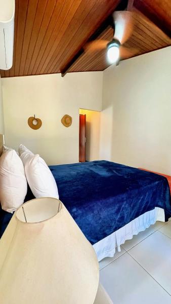 A la foto es mostra l'objecte Beach House Manguinhos situat a la ciutat de Búzios.