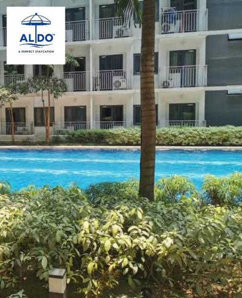 Mall of Asia condotel shore 3 residence, Manille