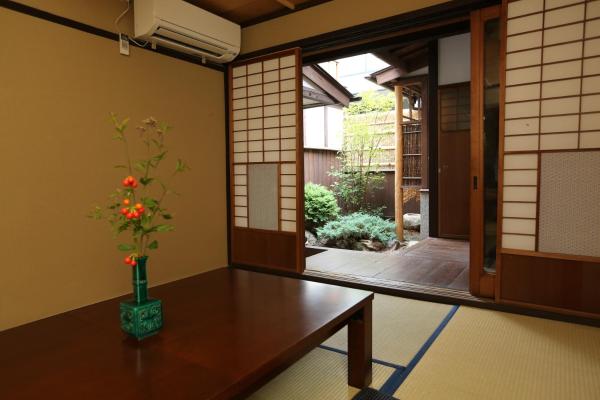 Ikyu-an Heritage Machiya, Kyōto
