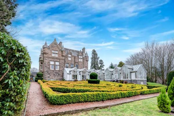 A la foto es mostra l'objecte The Landmark Hotel and SPA Leisure Club Dundee By Sunday situat a la ciutat de Dundee.