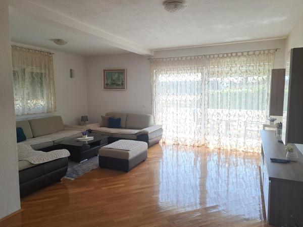 På billedet ses objektet Apartman Vita beliggende i byen Čapljina.