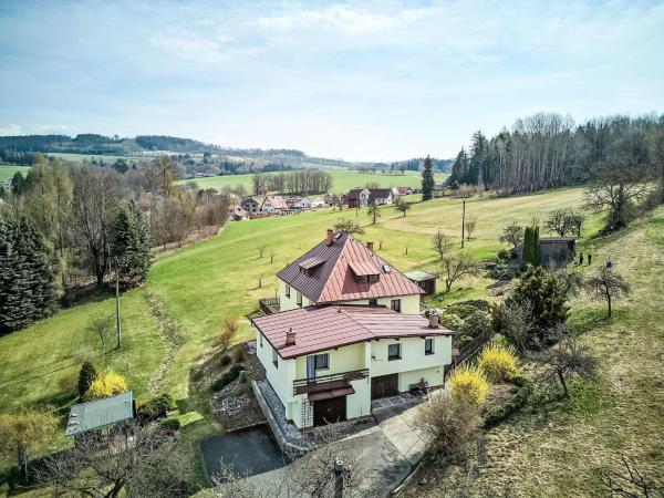 Holiday Home Jesenný By Interhome - Tschechien