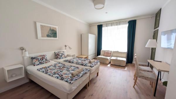 Flat In Zizkov -204- - Praha