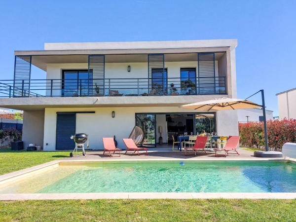 Villa Villa La Roquette Sur Siagne By Interhome - Opio