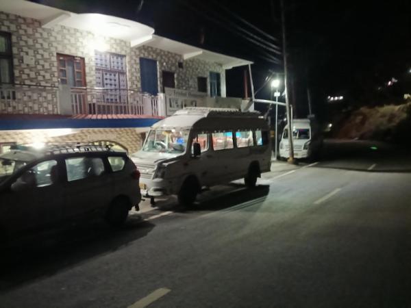 Trishul Homestaykedarnthbypsssmando - Hinganghat