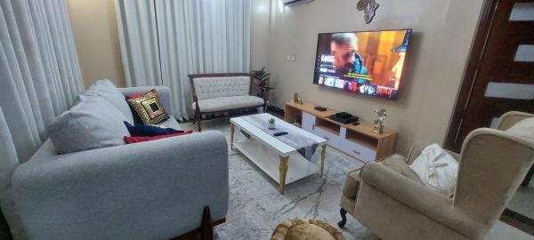 Sami BnB - Apt 01 Makongo after Mlimani City, Dar es Salaam