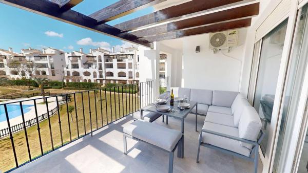 Kuvassa näkyy kohde Casa Bacaladilla M-Murcia Holiday Rentals Property, joka sijaitsee kaupungissa Roldán.