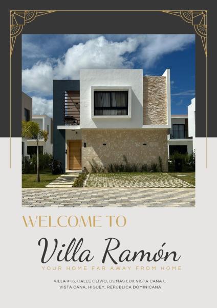 A la foto es mostra l'objecte Luxury Villa in Vista Cana situat a la ciutat de Punta Cana.