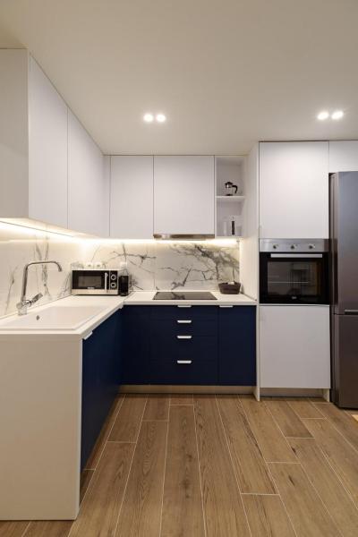 Kuva 3: Blu & Marrone Suites-parking included