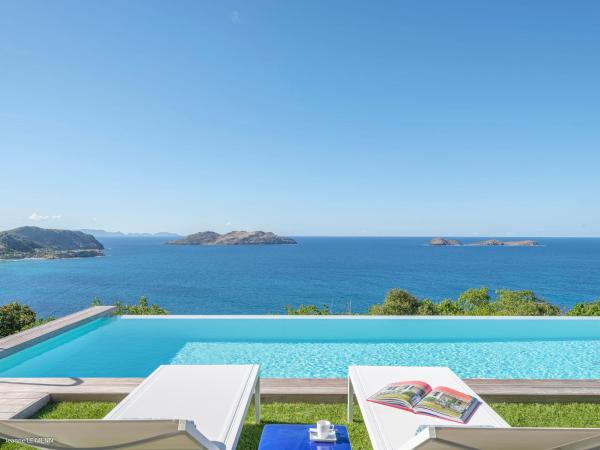 Villa Indigo St-Jean St-Barths, Saint Barthelemy