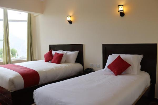 Hunza Roof Hotel, Hunza