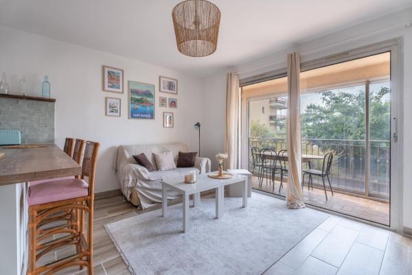 A la foto es mostra l'objecte Appartement T2 - Proche de la mer situat a la ciutat de Fréjus.