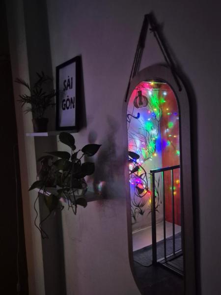 Mị Homestay Sài Gòn, Ho Či Minovo Město