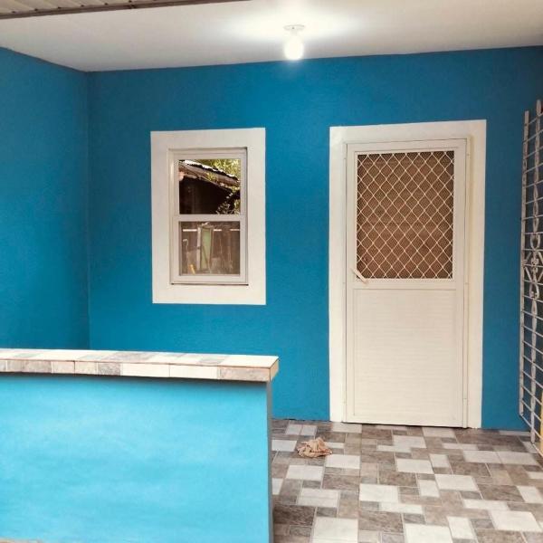 A la foto es mostra l'objecte debzyph lovely home situat a la ciutat de Sampong.