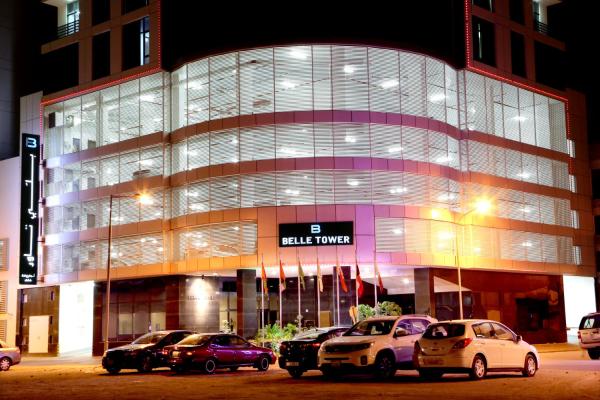 Belle Tower Apartments, Manama
