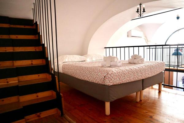 Kuva 1: Loft in Rhome