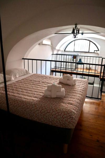 Kuva 2: Loft in Rhome