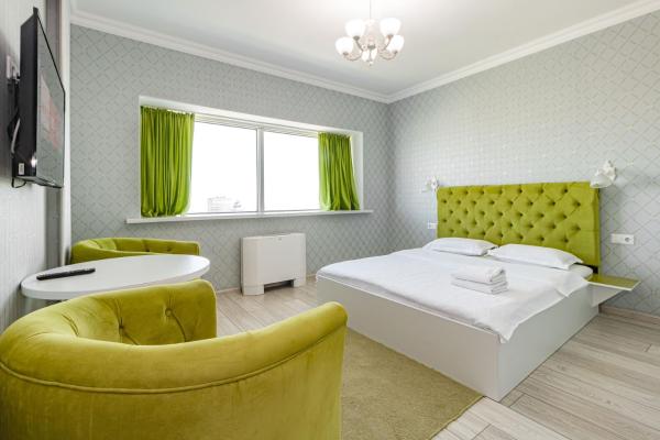Arman Apartments Astana - Astana - Nur-Sultan