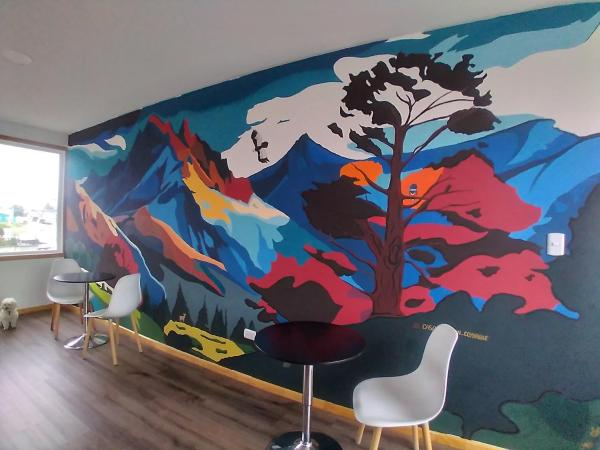 Billede 4: Hostal Casa Arrayán