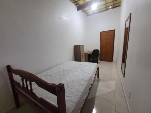 Στη φωτογραφία φαίνεται το αντικείμενο POUSADA CARIOCA em frente ao SANTUARIO DE NOVA FÁTIMA που βρίσκεται στην πόλη Ipu.