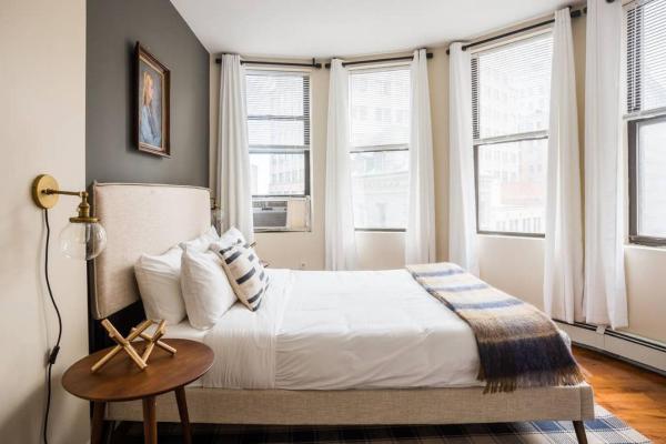 Foto 6: Convenient, furnished 1BR in the heart of Boston
