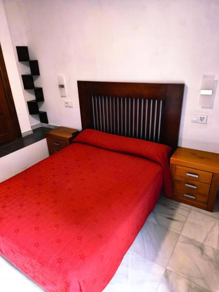 Auf dem Foto ist das Objekt Pension veracruz1 in der Stadt Granada zu sehen.