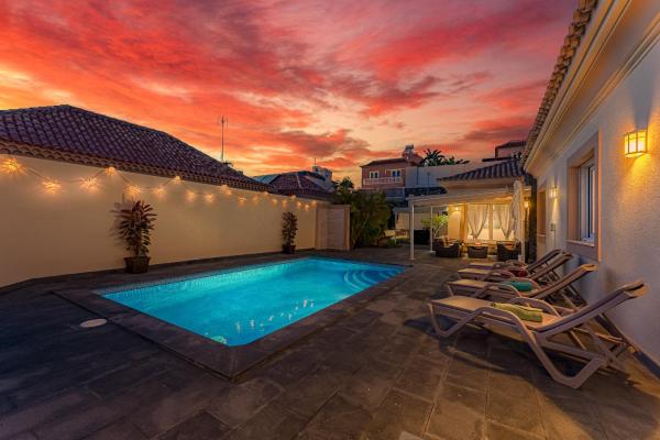Villa Jardin Del Sol - Costa Adeje