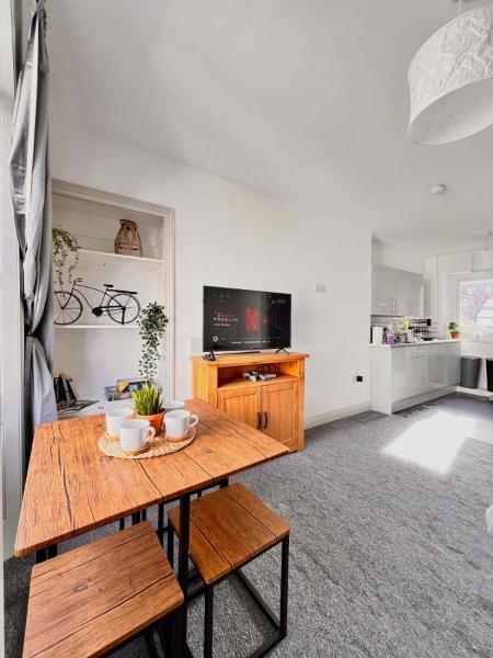 Little Dockray Two-bedroom Apartment Centre Of Penrith - Penrith