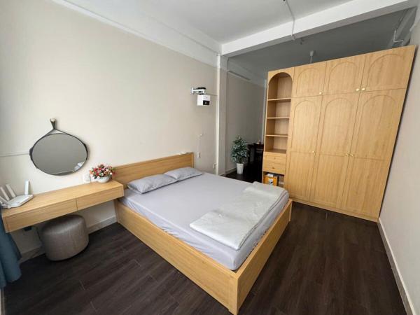 apartment right in the heart of district 1, Ho Či Minovo Město