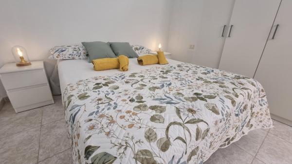 På bildet vises objektet Diadas Home Breeze som ligger i byen Guargacho.