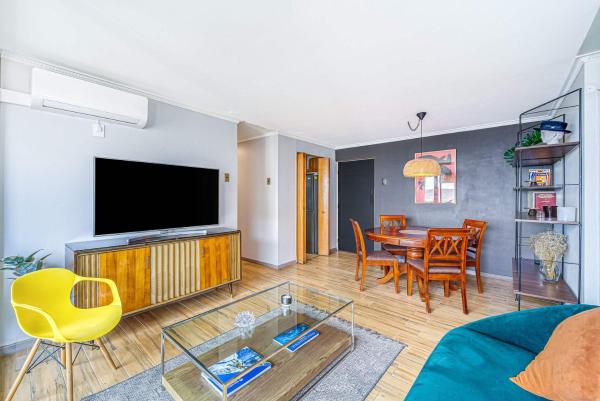 Vista Eclectica - 2d Ac & Wifi - Las Condes