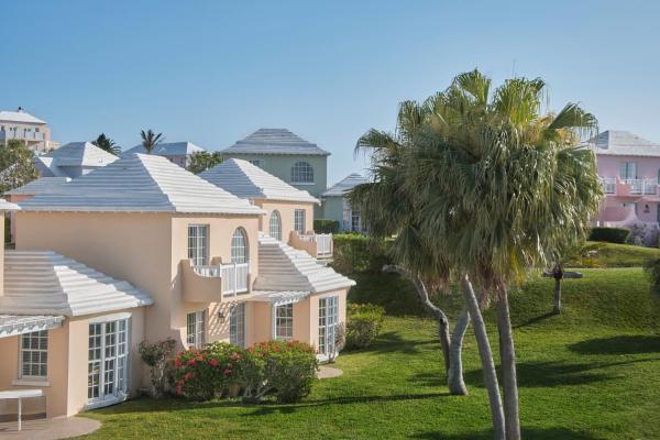 St George's Club - Bermudes