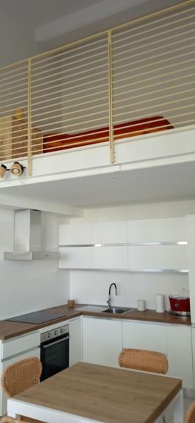 Fotografie 3: Duplex in riva al mare