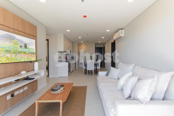 A la foto es mostra l'objecte Luxury and brand new 3 bed apt in Villa Morra situat a la ciutat de Asunción.