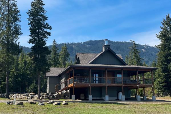 Big Timber Retreat - Cle Elum, WA