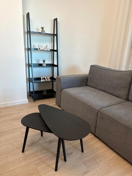Na fotografii je vidět objekt Captain's Seaview Apartment nacházející se ve městě Durrës.