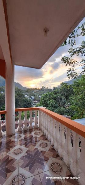 La Estancia, Lanquín