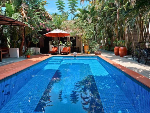 Maison 557, Siem Reap